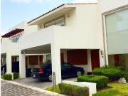 Casa en renta en Bosques de la Asunción, Metepec, México