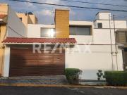 CASA EN RENTA EN BOULEVARES NAUCALPAN ESTADO DE MEXICO