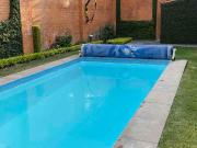 CASA EN RENTA CON ALBERCA  EN CAMPESTRE EL PARAÍSO EN...