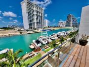 Casa En Renta en Canal Homes Puerto Cancún