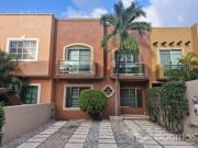 Casa en Renta en Cancún, Condominio Las Torres I. 3...
