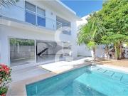 Casa en Renta en Cancún en Residencial Lagos del Sol con...