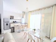 Casa en renta en Cantelli residencial con servicios...