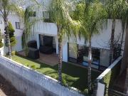 Casa en renta en carretera nacional