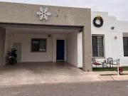 CASA EN RENTA EN RIVELLO RESIDENCIAL, HERMOSILLO SONORA