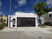 Casa en renta en Caucel, Mérida, Yucatán