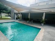 Casa en renta en Cerradas del Parque, Apodaca, Nuevo León
