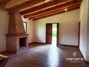 Casa en renta en cerro colorado