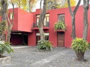 Casa en renta en Chimalistac, Álvaro Obregón, Ciudad de...