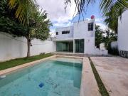 Casa en renta en Cholul, Mérida, Yucatán