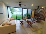 Casa en renta en Cholul, Mérida, Yucatán