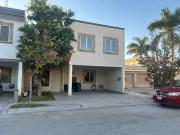 Casa en renta en Cipreses, Torreón, en comunidad cerrada