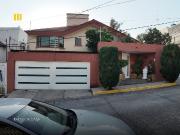 Casa en renta en Ciudad Satélite – Ubicación privilegiada