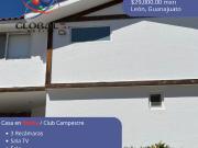 Casa en renta en Club Campestre, León, Guanajuato