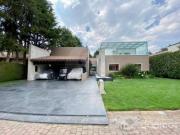 Casa en renta en Club de Golf los Encinos 3 recámaras