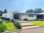 CASA EN RENTA EN CLUB DE GOLF LOS ENCINOS, LERMA,...