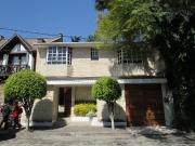Casa en Renta en CLUB DE GOLF MEXICO
