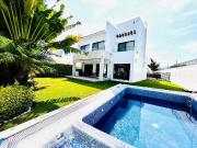 Casa en Renta amueblada club de golf paraiso en Morelos,...