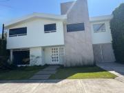 Casa en renta en Club de Golf San Carlos, Metepec