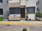 CASA EN RENTA EN COACALCO