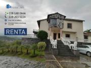 Casa en renta en Coapexpan, Xalapa, Veracruz de Ignacio...