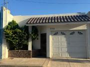 CASA EN RENTA EN COL. 21 DE MARZO EN CULIACAN SIN