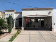 CASA EN RENTA EN COL. VILLA CALIFORNIA. CD. OBREGÓN, SONORA