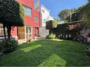 Casa en renta en Colonia del Valle Centro, ubicada en...