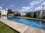 CASA EN RENTA EN CONDOMINIO EN JIUTEPEC