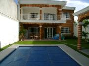 Casa en Renta en Condominio en Jiutepec, Morelos con...