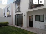 Casa en Renta en Condominio Triana Cumbres del Lago,...