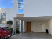 CASA EN RENTA EN COTO AL NORTE AGUASCALIENTES