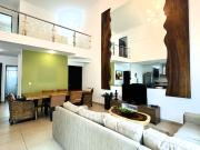 Casa en renta en coto privado Flamingos Residencial,...