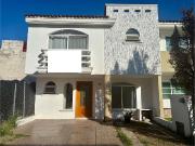 casa en renta en coto toledo en nueva galicia,...