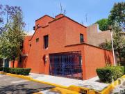 Casa en Renta en Cuadrante de San Francisco, Coyoacán,...
