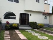 Casa en Renta en Cuernavaca Lomas Cortes