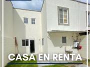 Casa en renta en Cumbres del Lago, Querétaro, Querétaro
