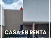 Casa en renta en Cumbres del Lago, Querétaro, Querétaro