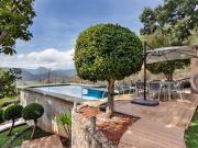 Casa en renta en El Arco, Valle de Bravo, Estado de México