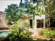 Casa en renta en el Barrio de Santa Ana