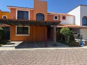 Casa en renta en El Campanario, San Juan del Río, Querétaro
