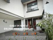 Casa en renta en El Cerrito, Puebla