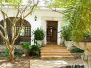 CASA EN RENTA en el club de Golf La Ceiba