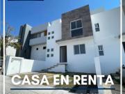 Casa en renta en El Condado, Corregidora, Querétaro