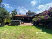 casa en renta en el pueblo,san antonio, valle de bravo,...