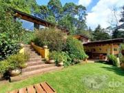 Casa en renta en el refugio, valle de bravo