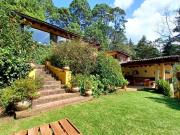Casa en renta en el refugio, valle de bravo