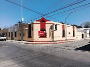 Casa en renta en esquina Centro de Mérida