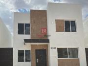 CASA EN RENTA EN FRACC. COMPOSTELA. CD. OBREGÓN, SONORA