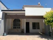 CASA EN RENTA en fracc LAS QUINTAS